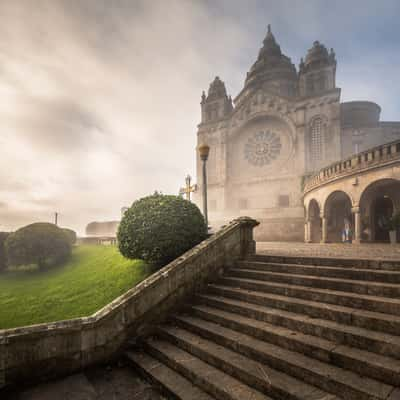 Santuário de Santa Luzia, Portugal