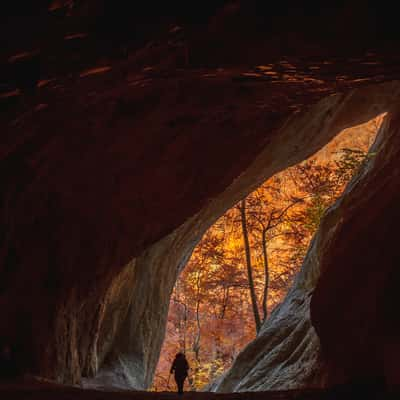 Šarkania Diera, Slovakia (Slovak Republic)