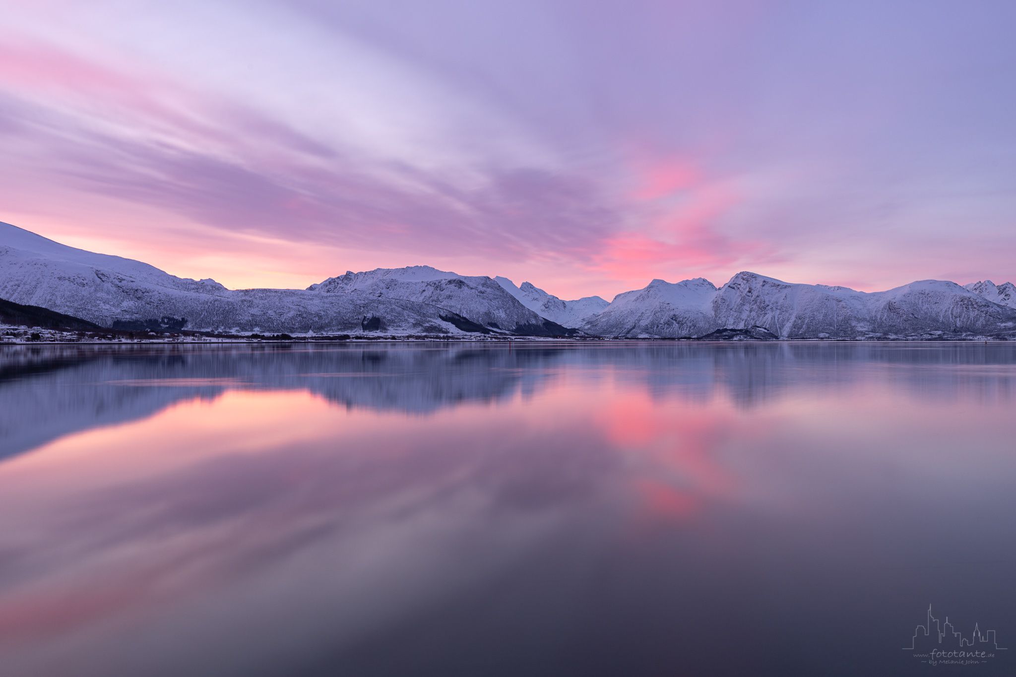 Scandic Sortland view, Norway