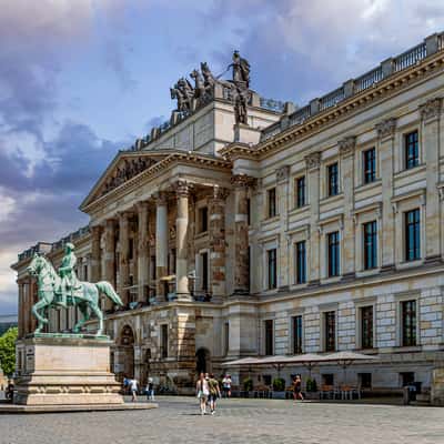 Schlossarkaden, Germany