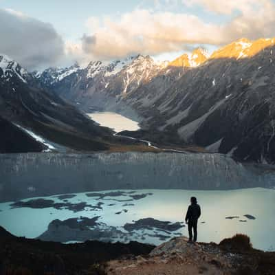 Searly Tarns, New Zealand