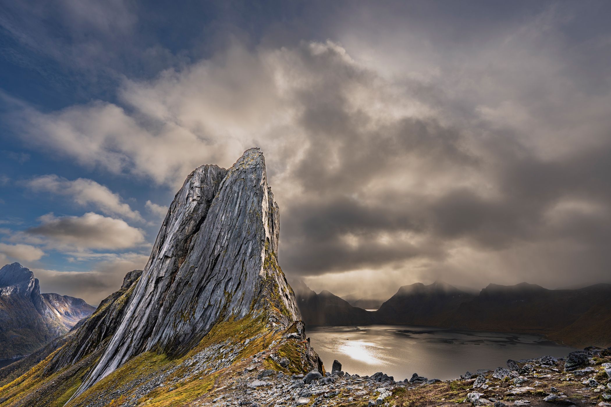 Segla, Norway