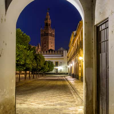 Seville Cathedral, Spain