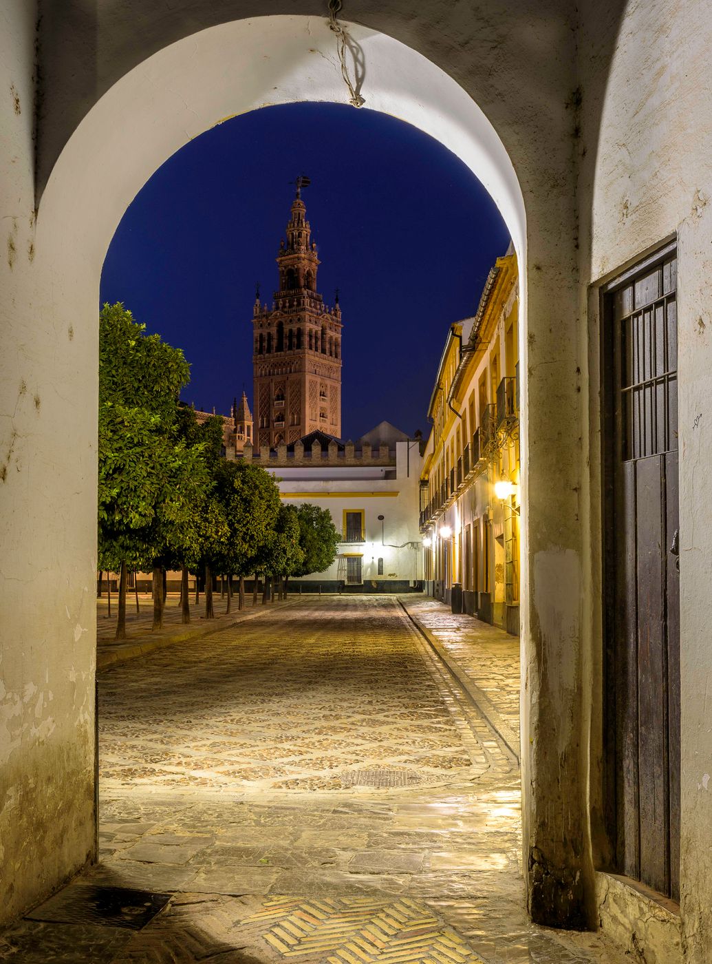 Seville Cathedral, Spain