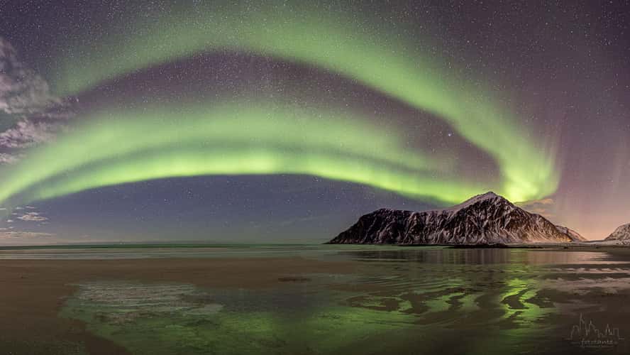 Skagsanden Beach