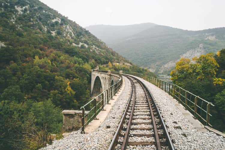 Solkan Bridge