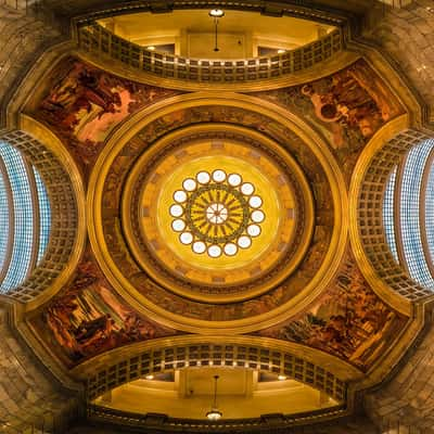 Utah State Capitol, USA