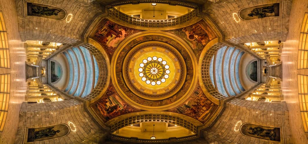 Utah State Capitol