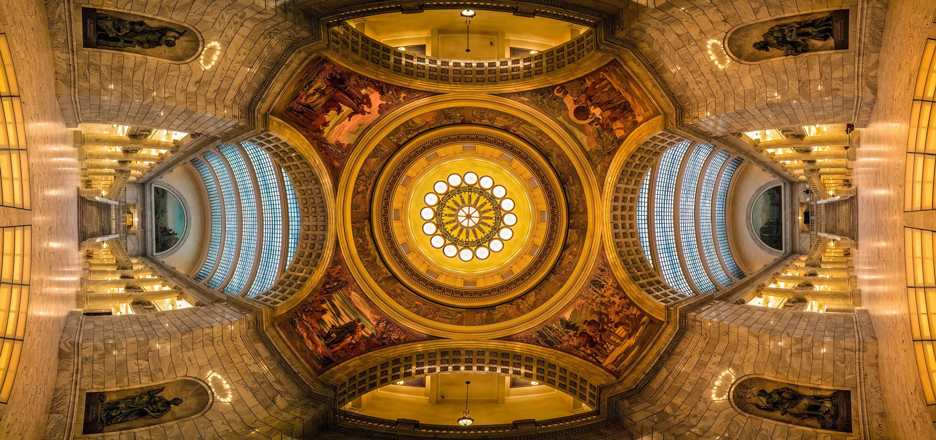 Utah State Capitol, USA