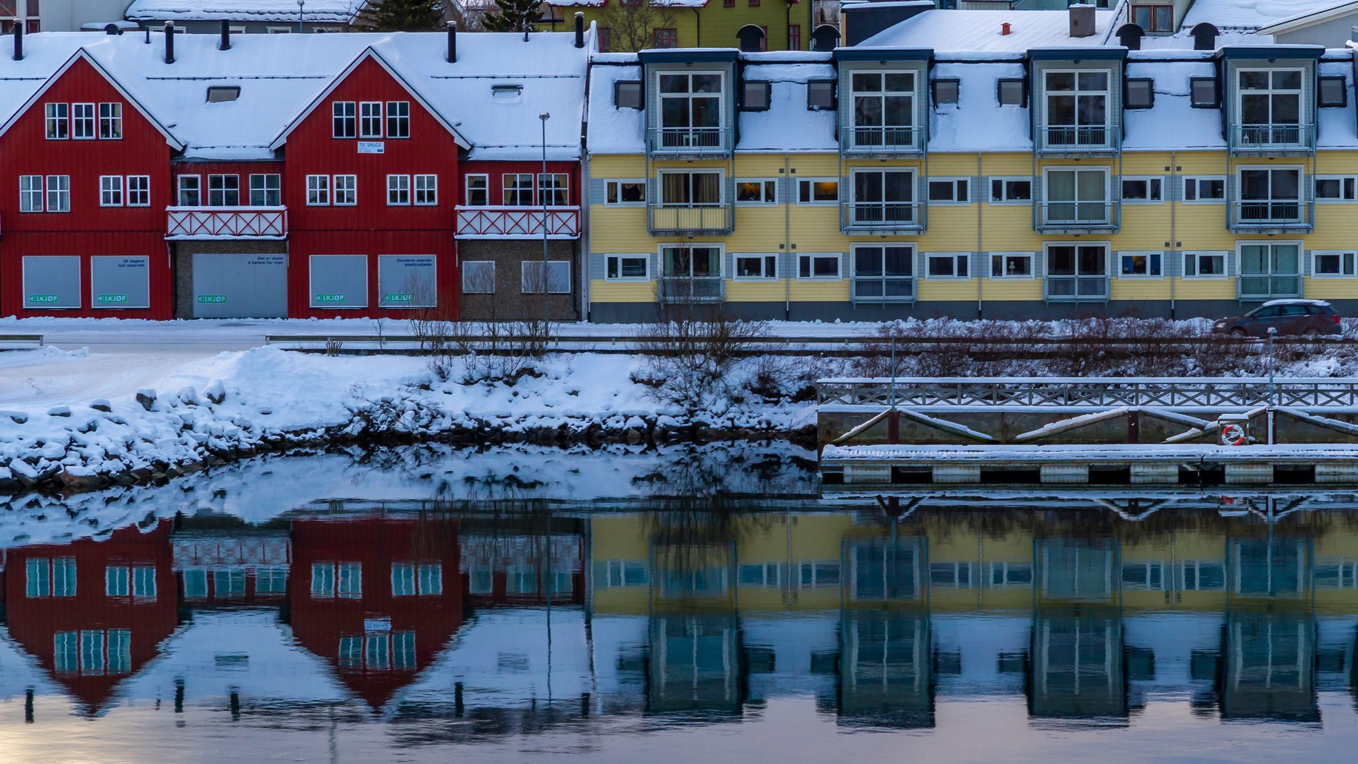 Stokesnes Stokmarknes, Norway