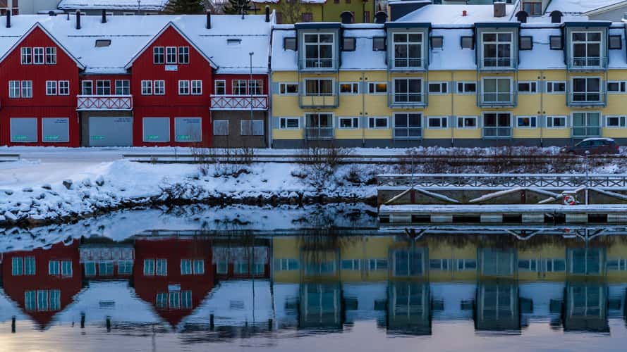 Stokmarknes