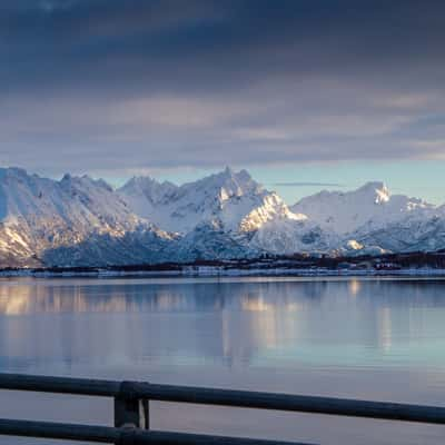 Stokmarknes, Norway