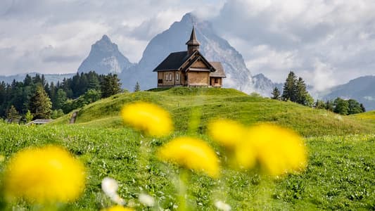 Stooskapelle Maria Hilf, Stoos