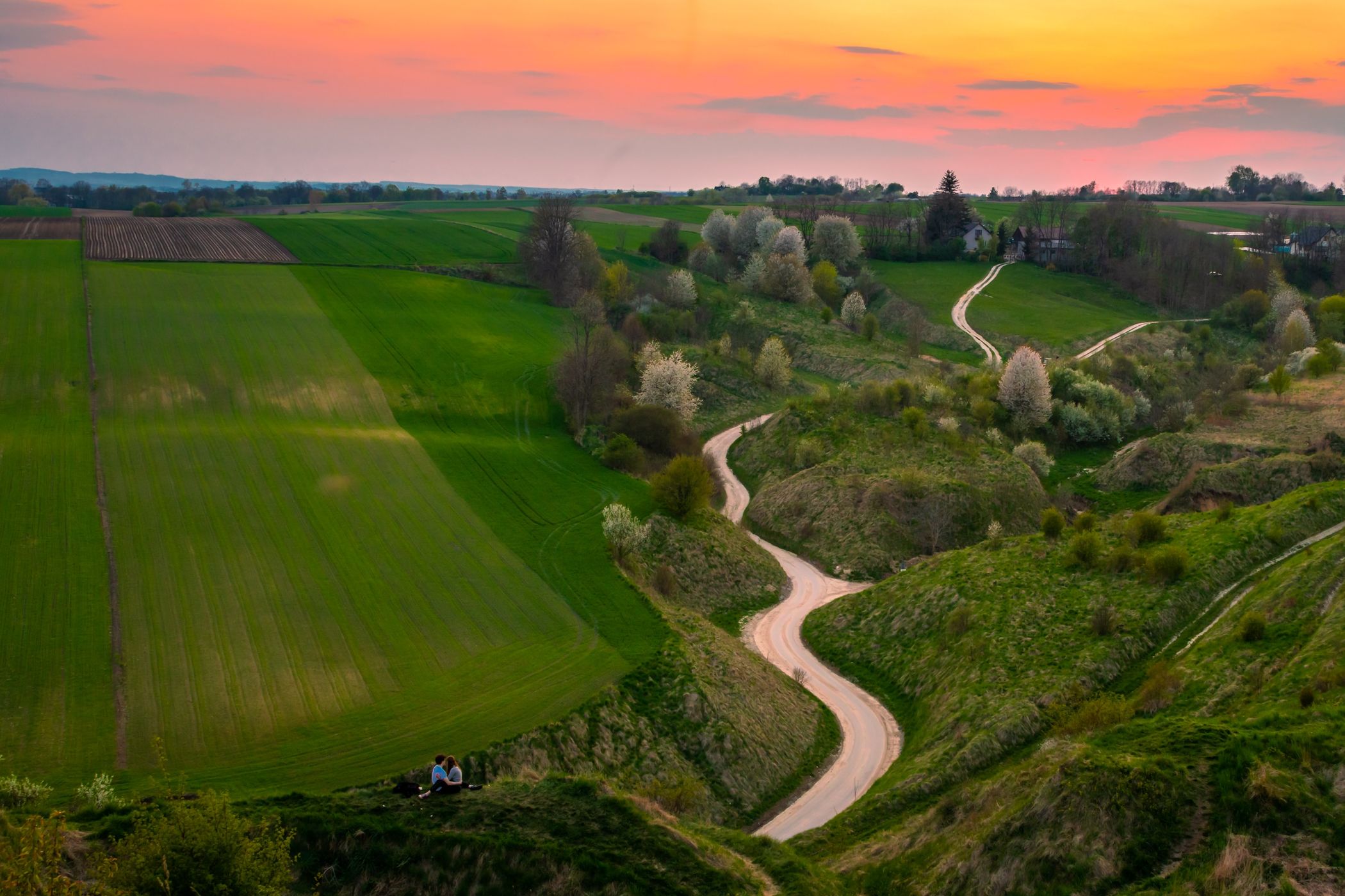 Stradów, Ponidzie, Poland