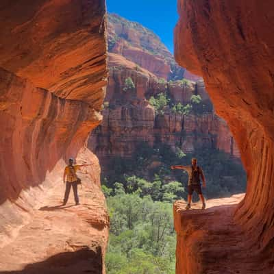 Subway Cave, USA