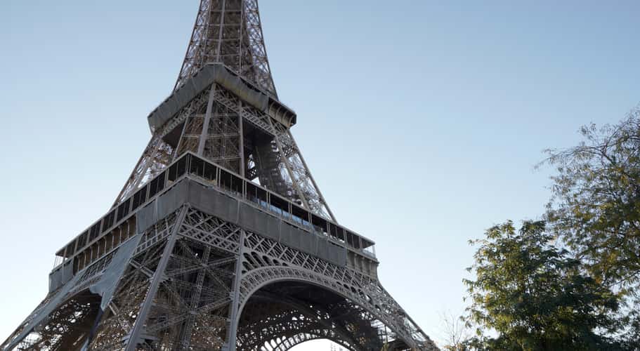 Eiffel Tower, Paris