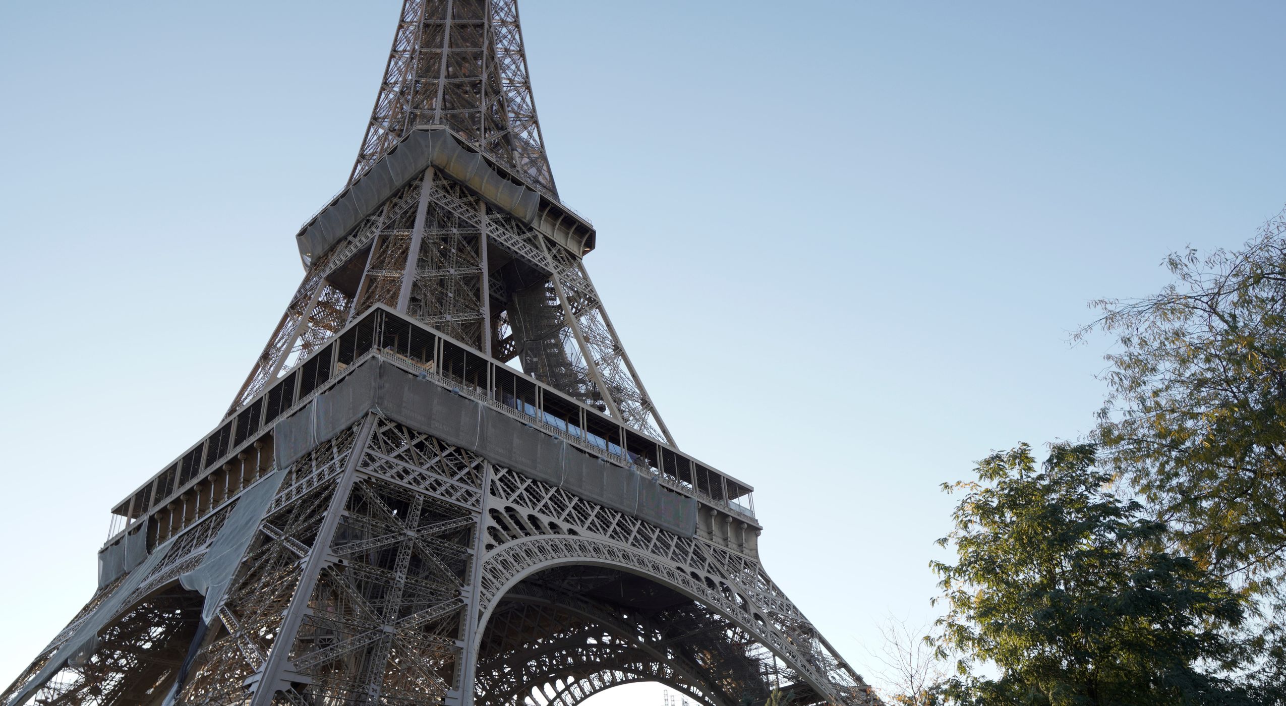 Eiffel Tower, Paris, France