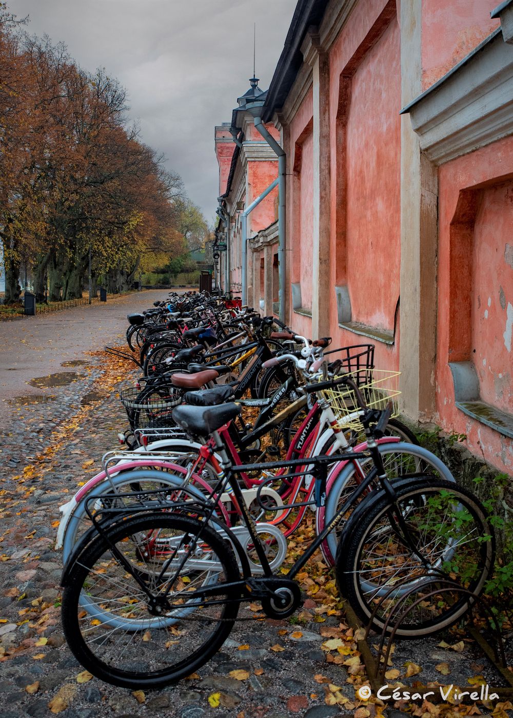 Suomenlinna Island, Finland