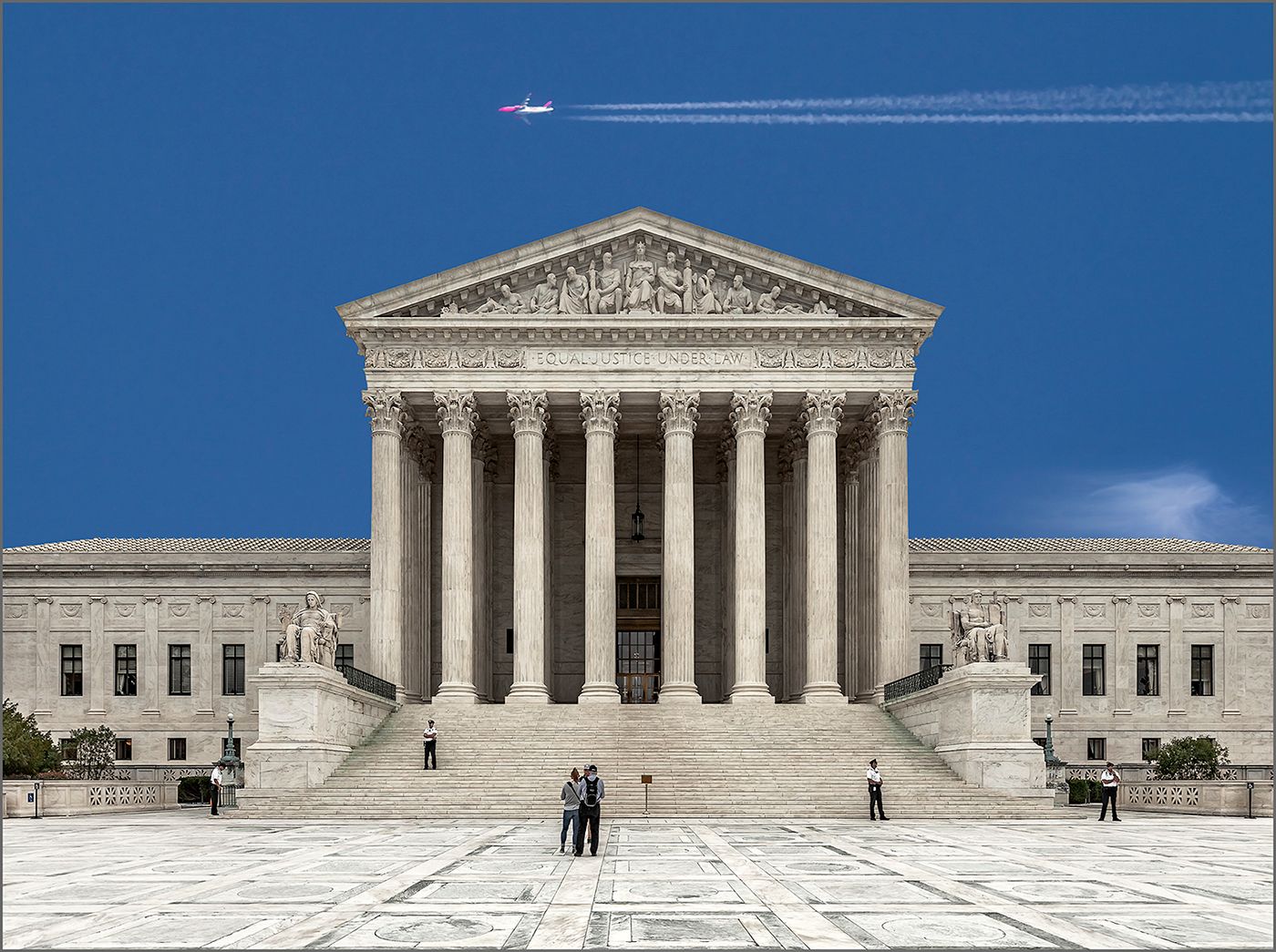 Supreme Court of the United States of America, USA