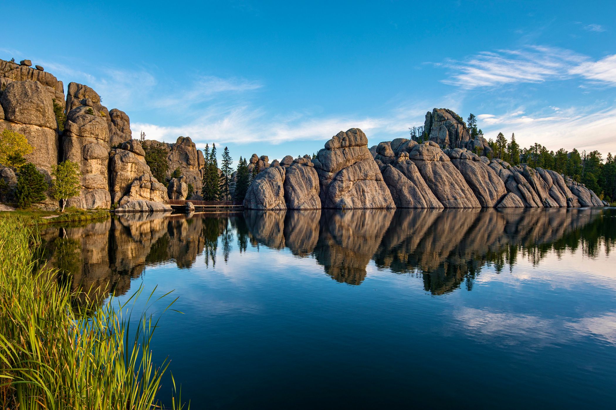 Sylvan Lake, USA