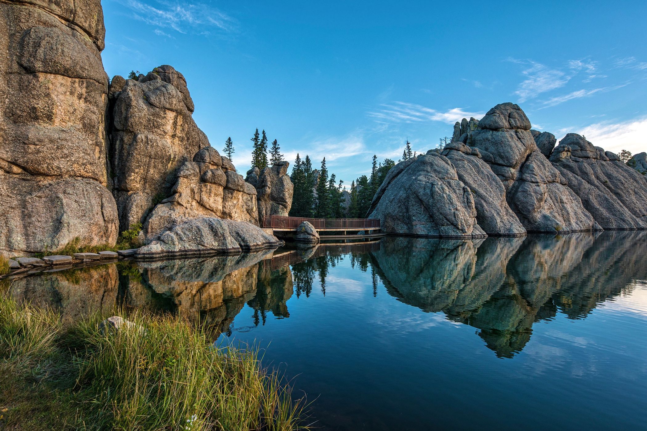 Top 3 Photo Spots at Sylvan Lake in 2024