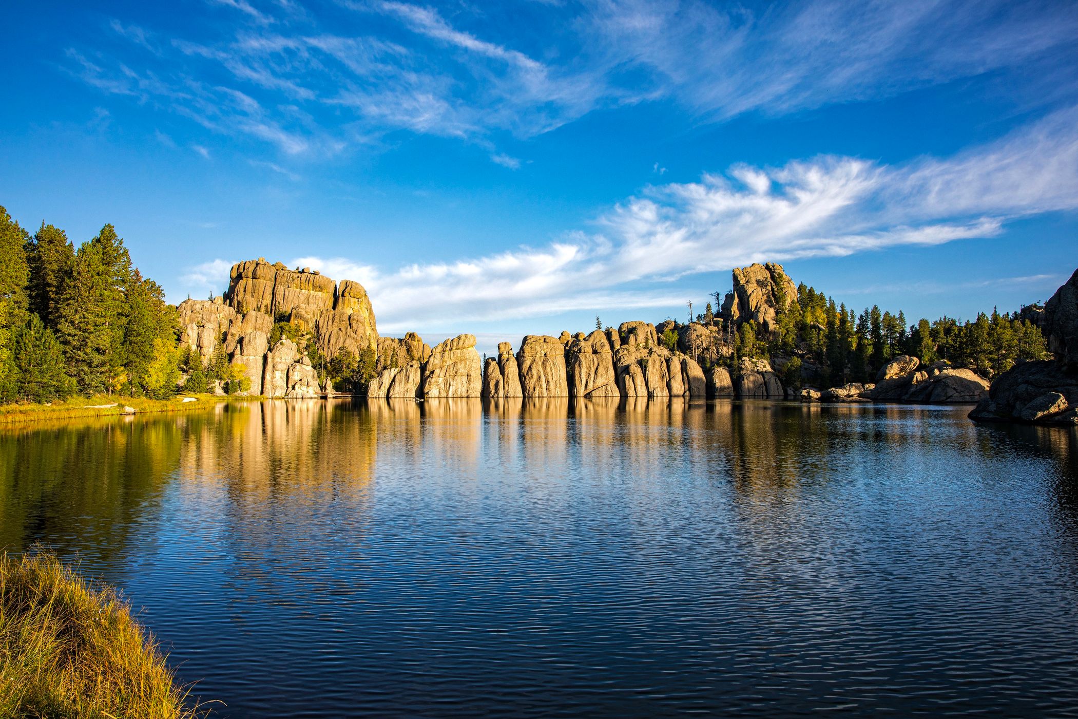 Sylvan Lake, USA