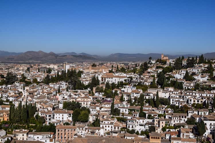 The Alhambra