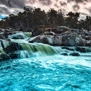 The Falls Water Falls, Orange, New South Wales, Australia