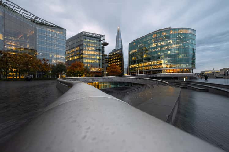 The Scoop, London
