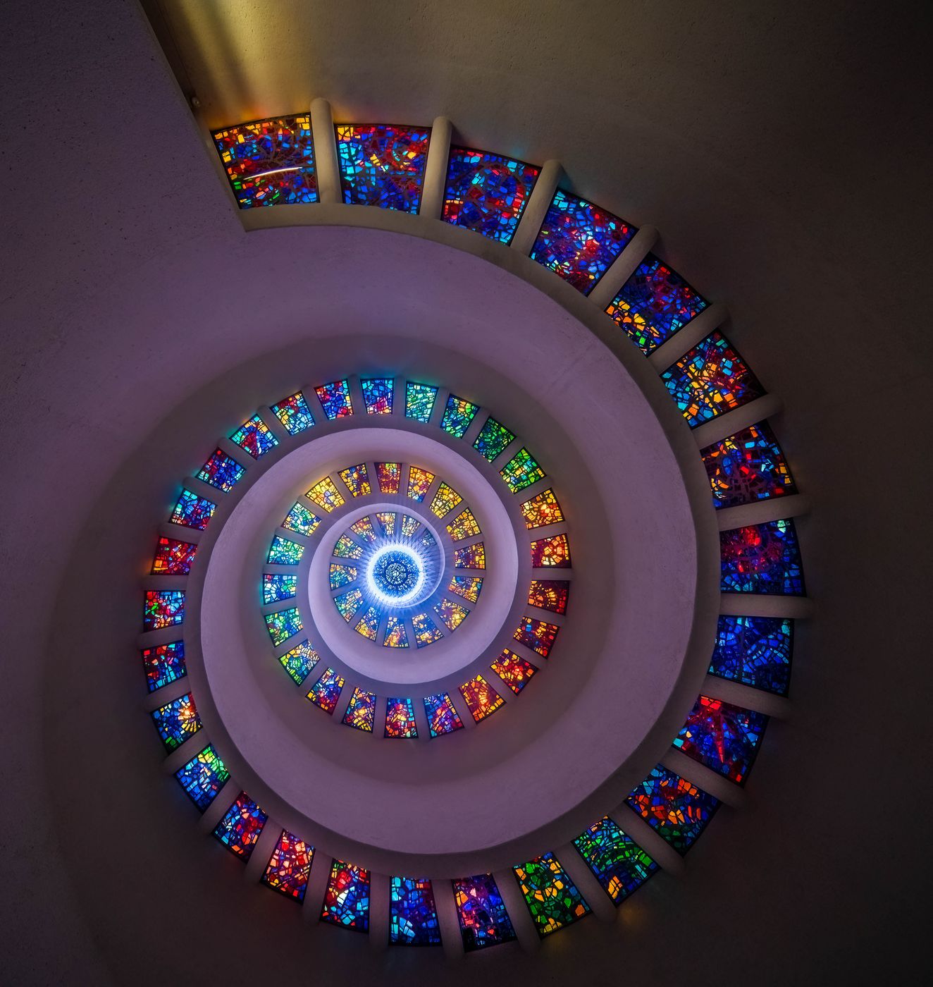 The Thanksgiving Chapel, USA
