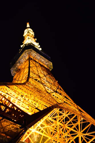 Tokyo Tower