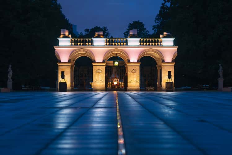 Tomb of the Unknown Soldier