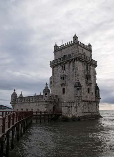 Torre de Belém, Lisbon