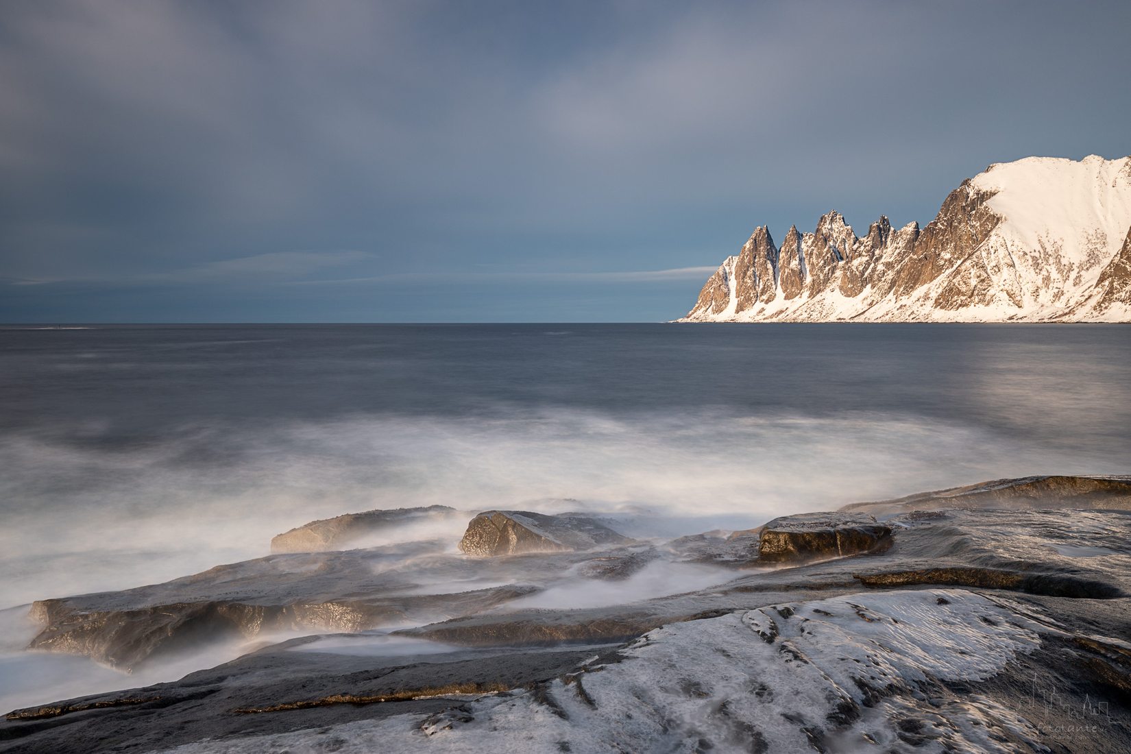 Tungeneset, Norway