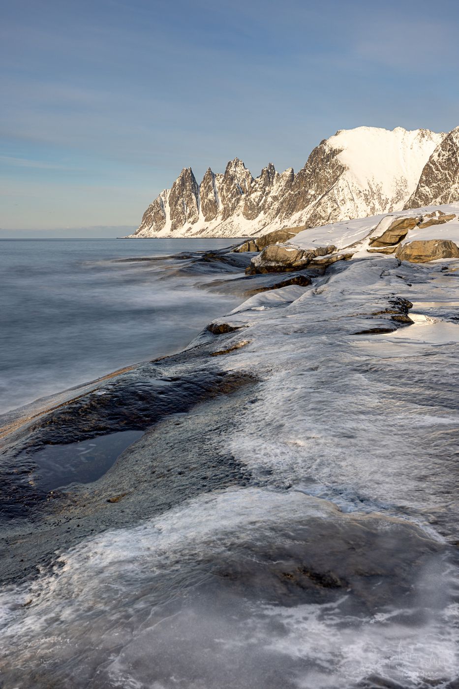 Tungeneset, Norway