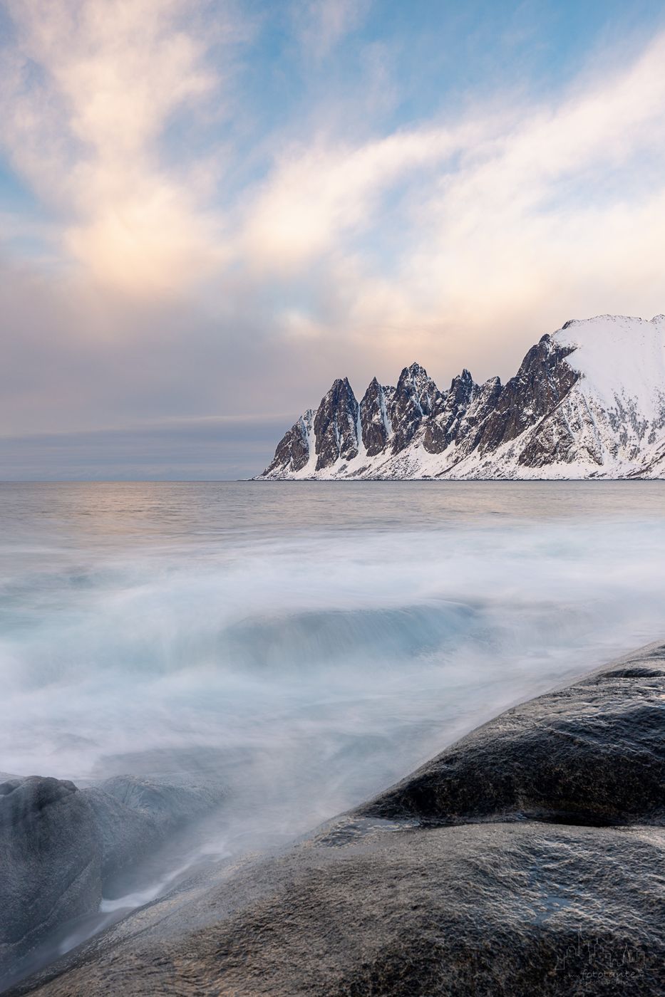 Tungeneset, Norway