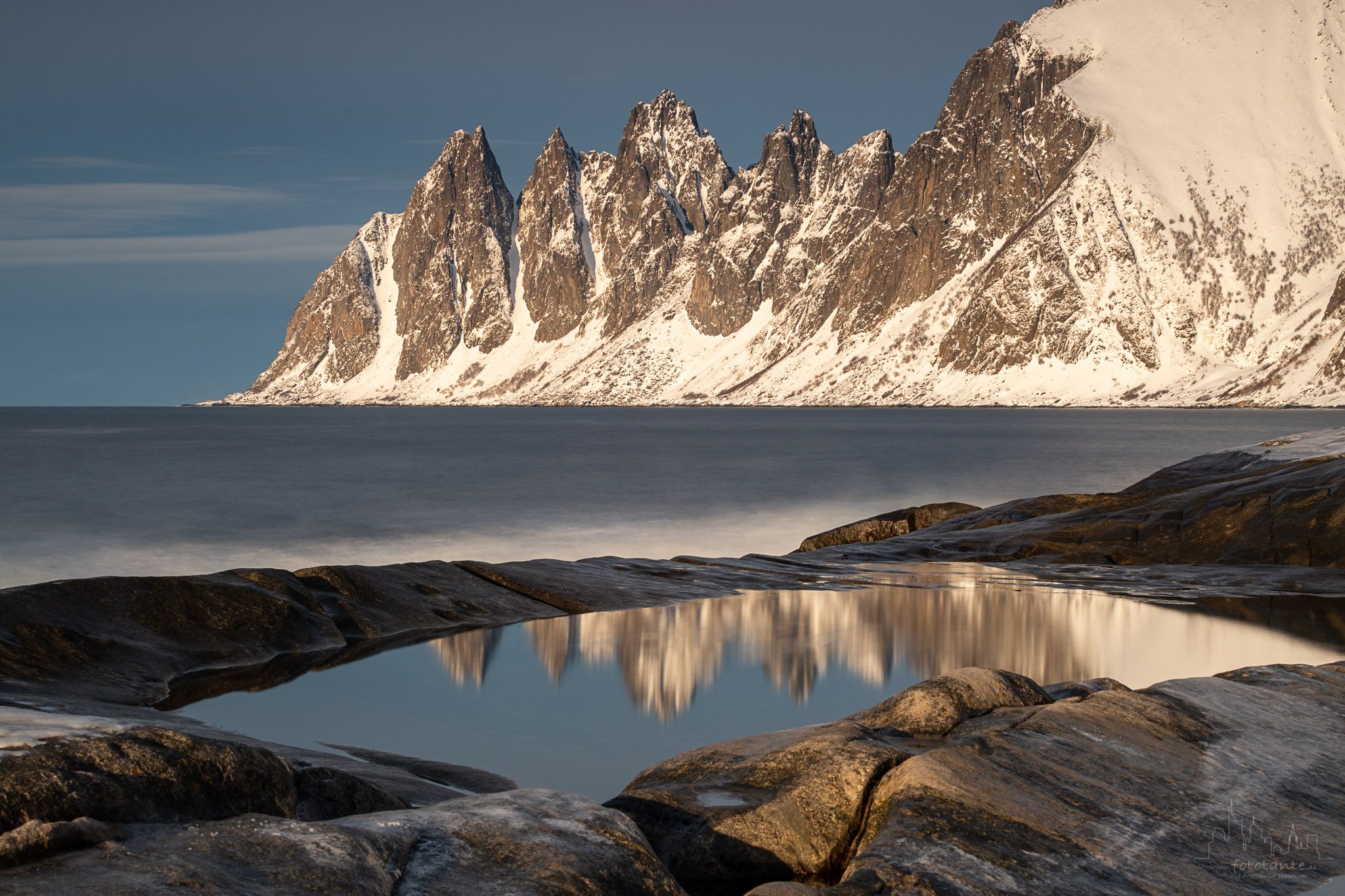 Tungeneset, Norway