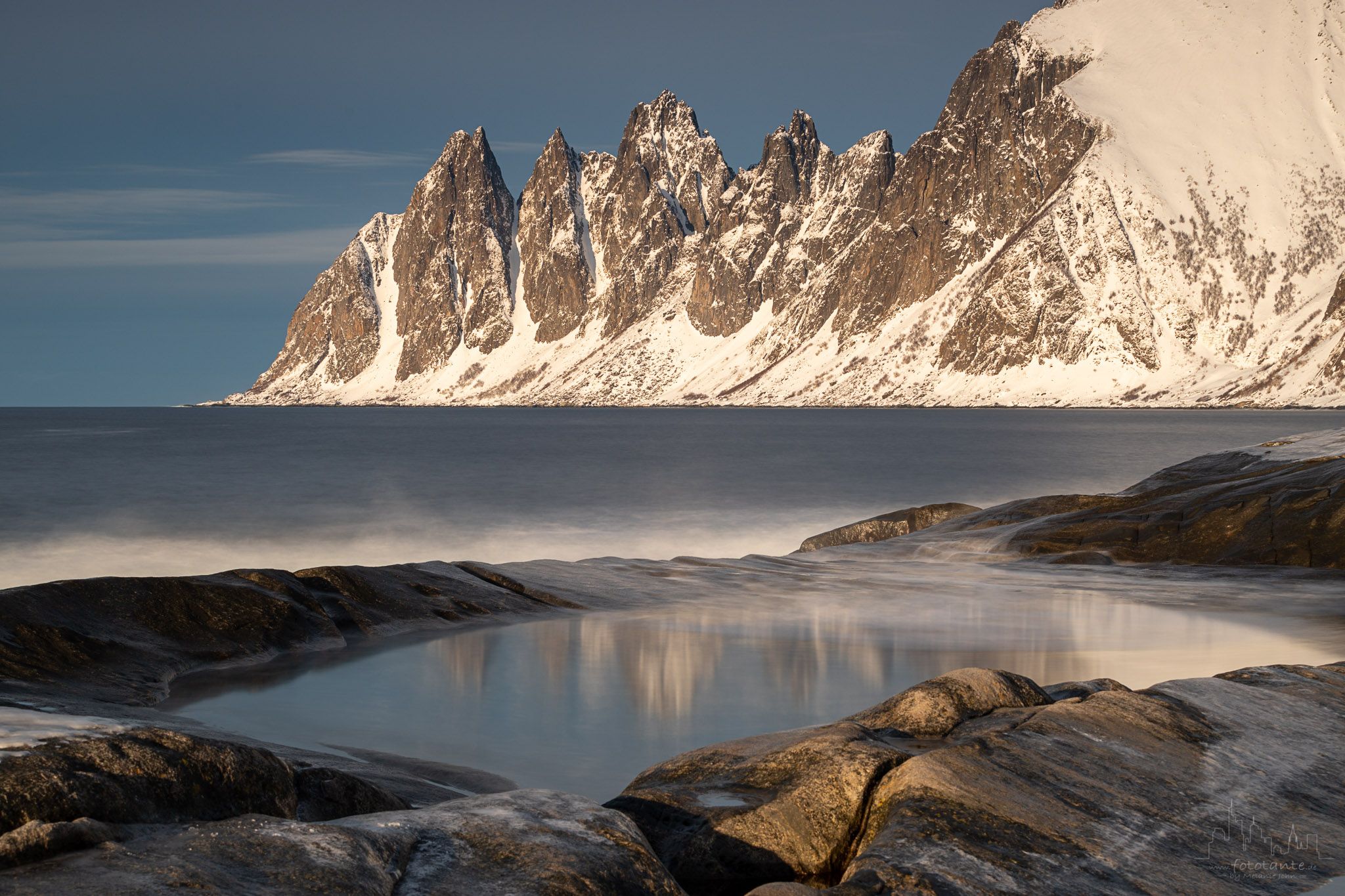 Tungeneset, Norway