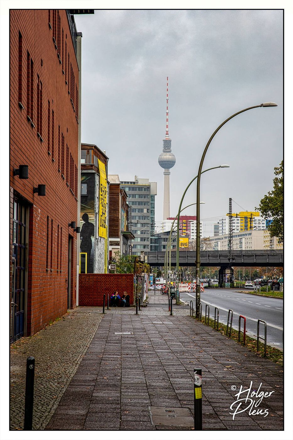 TV Tower Berlin, Germany