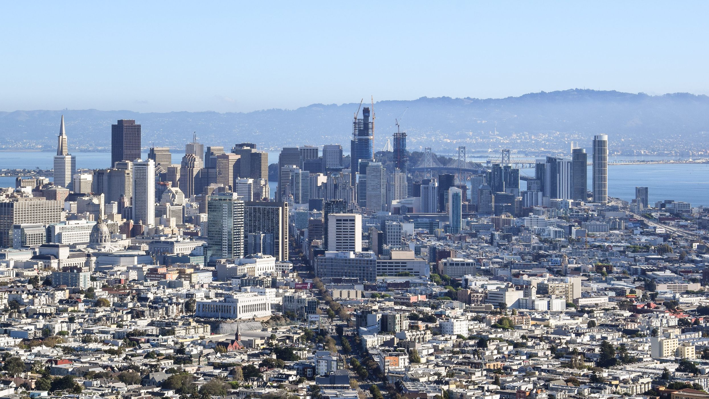 Twin Peaks, USA