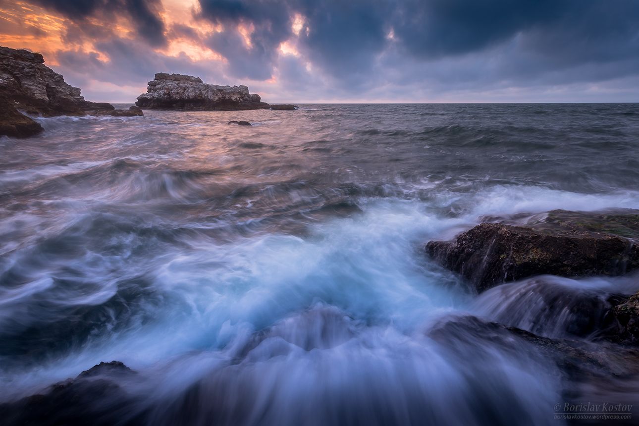 Tyulenovo Rocks, Bulgaria