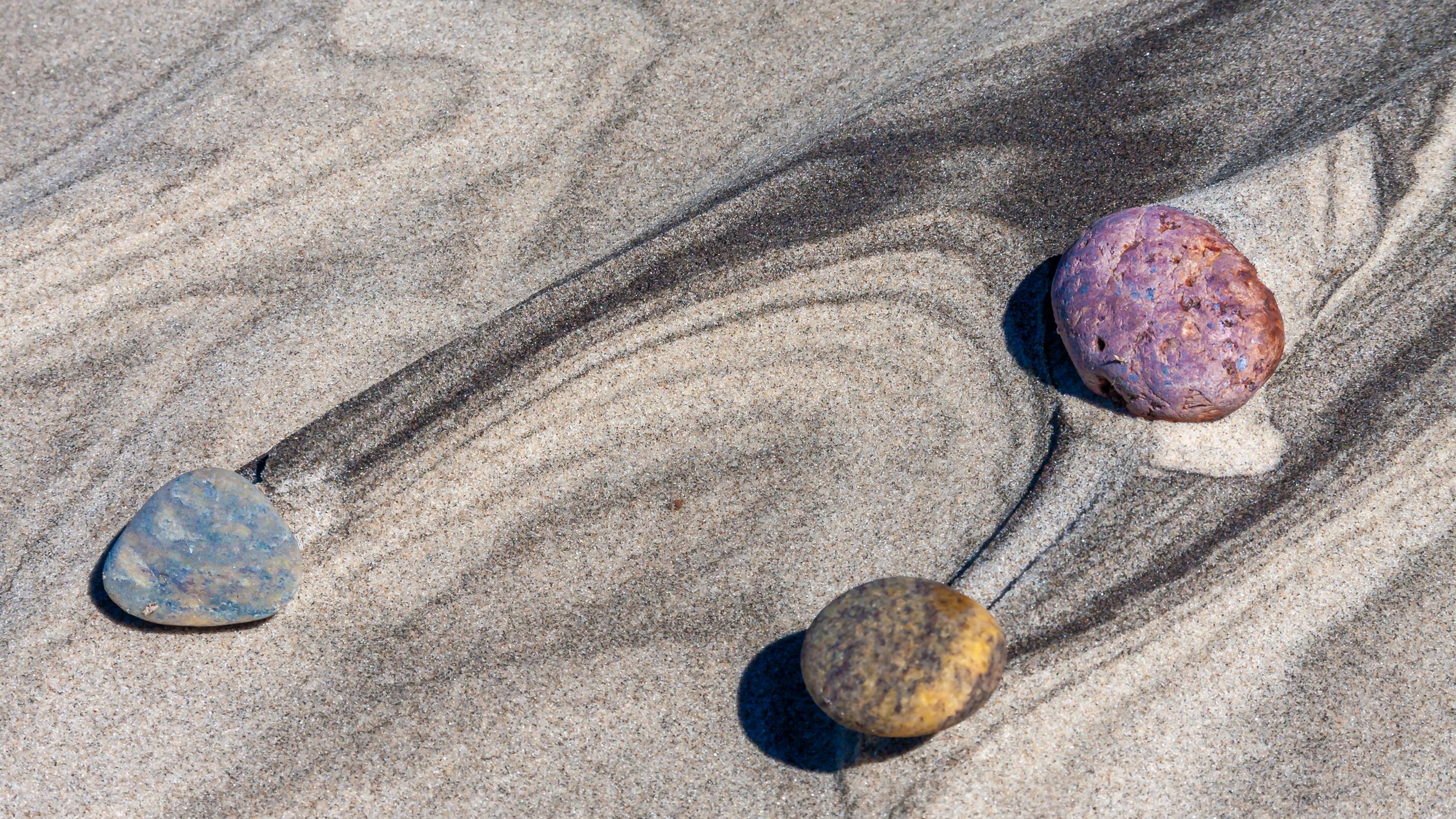 Uggerby strand, Denmark