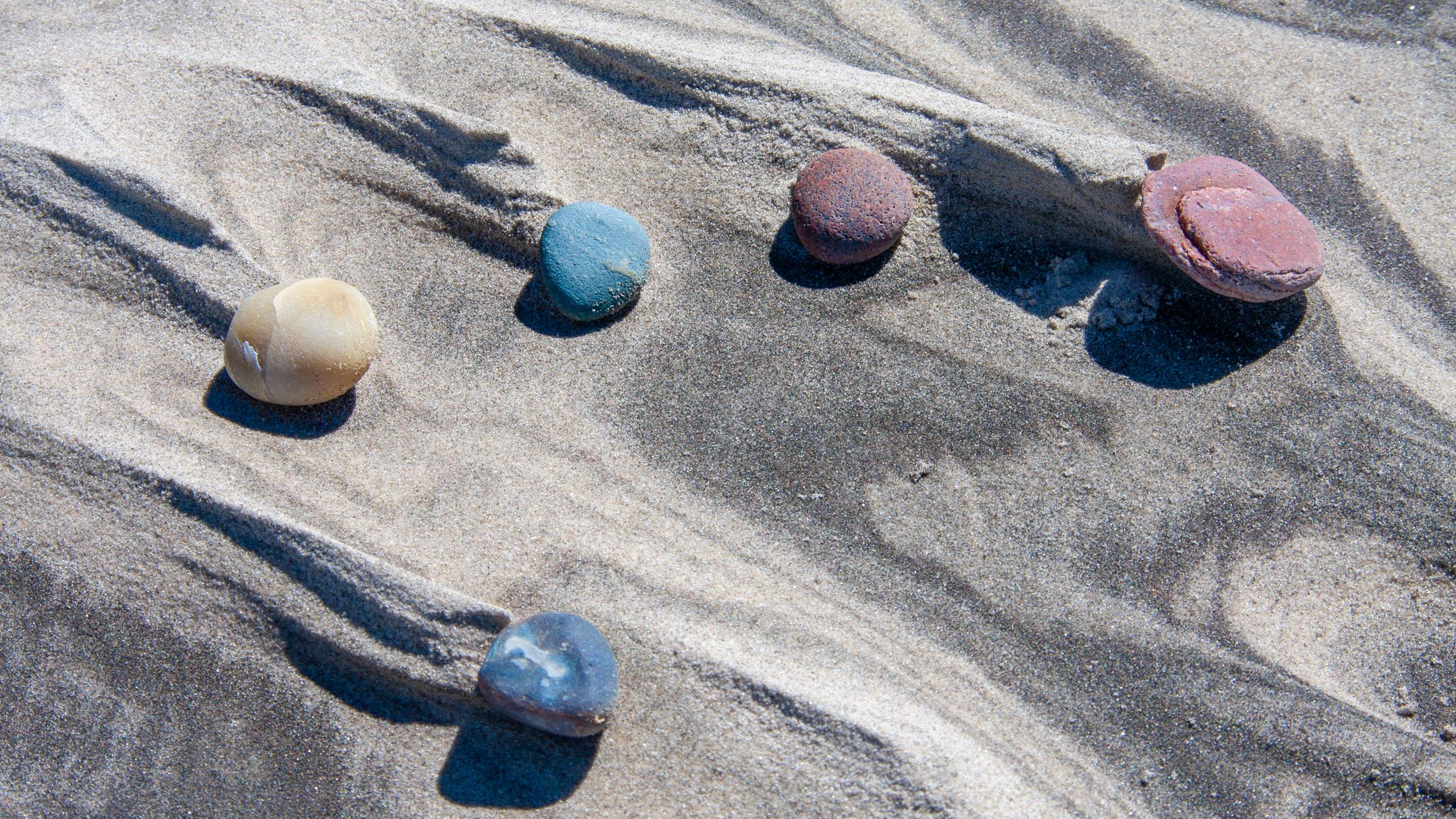 Uggerby strand, Denmark