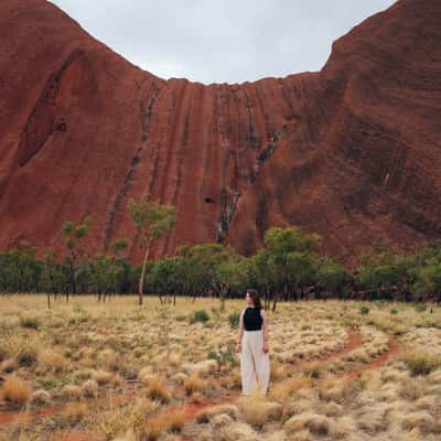 Uluru, Australia