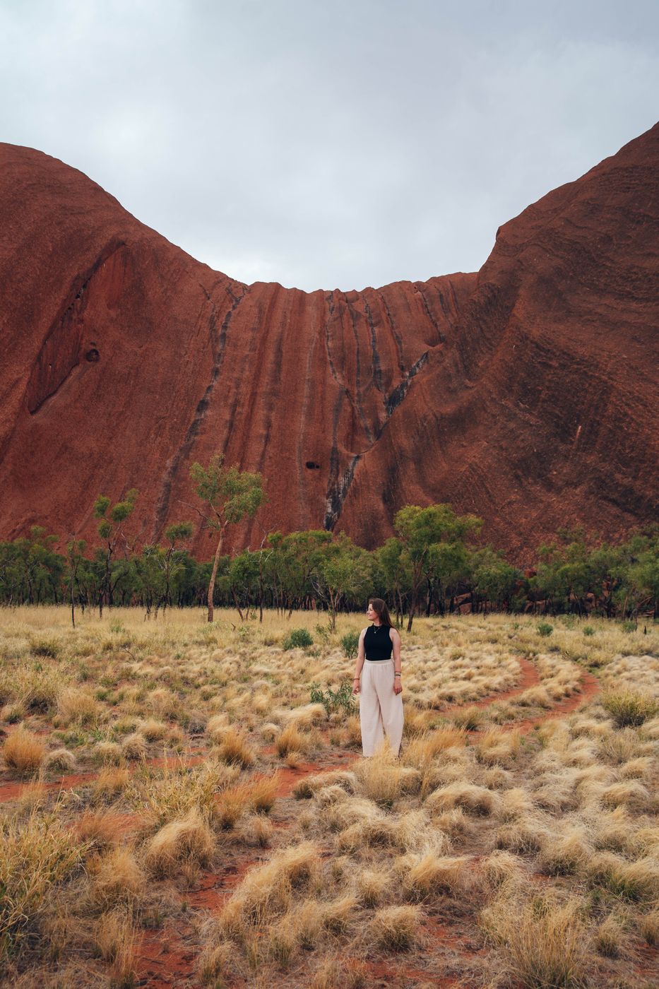 Uluru, Australia