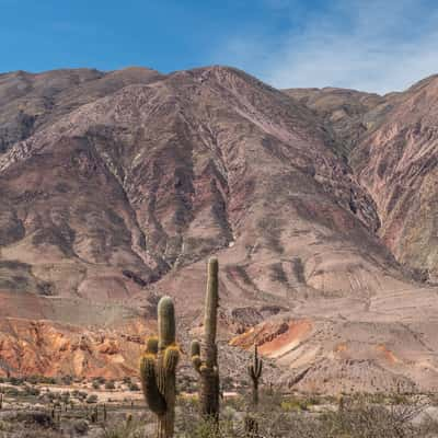 Valle del Incahuasi, Argentina