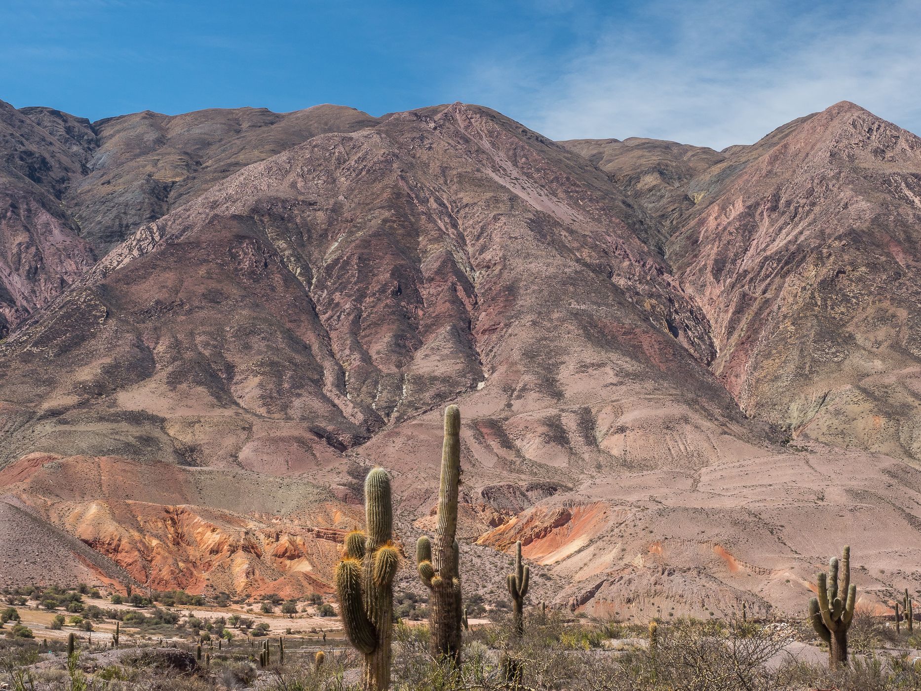Valle del Incahuasi, Argentina