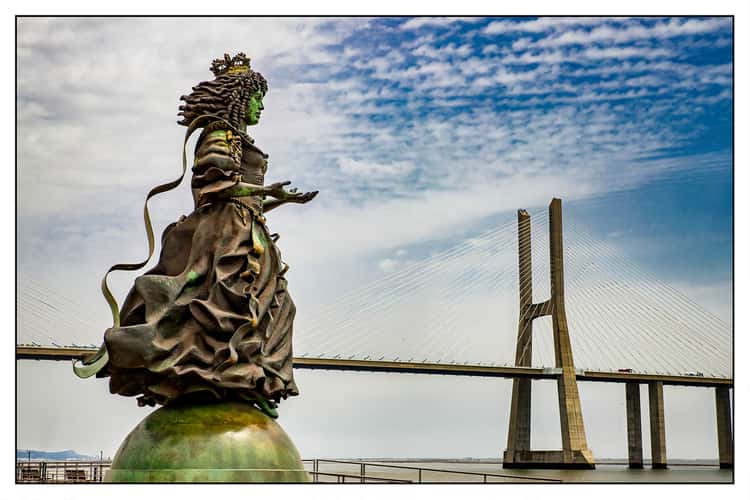 Vasco de Gama Bridge