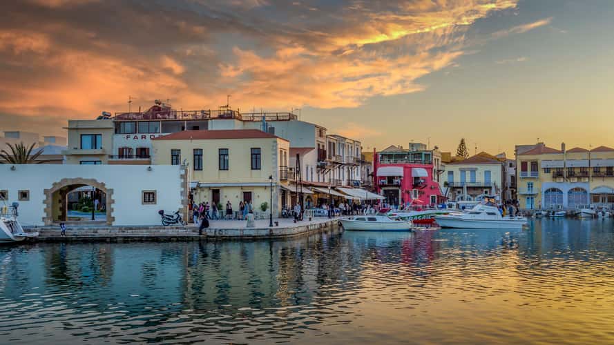 Venetian Harbour