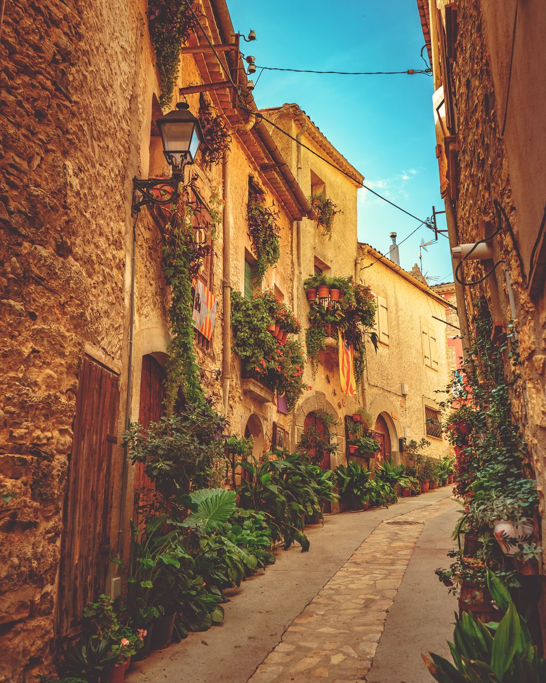 Vilanova de Prades, Spain